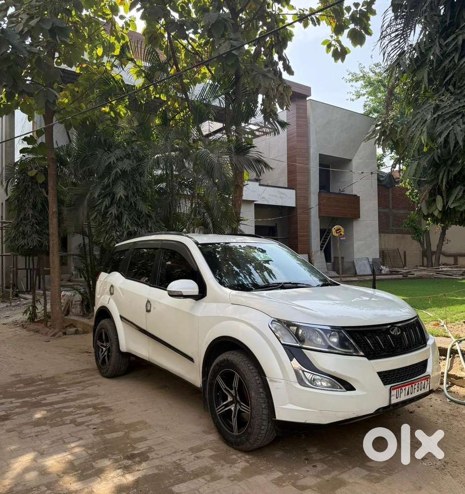 Mahindra Xuv500 2017 Diesel Well Maintained