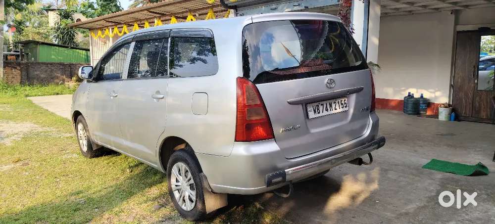 Toyota Innova 2.5g
