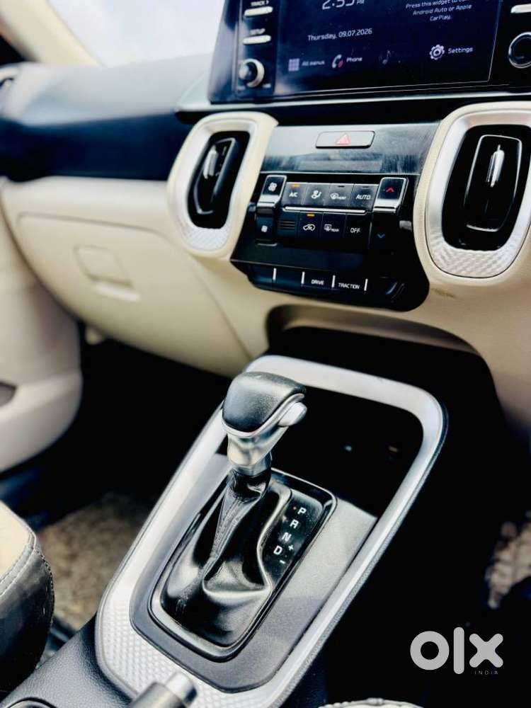 Kia Sonet Htx 1.5 Diesel, 2022, Diesel