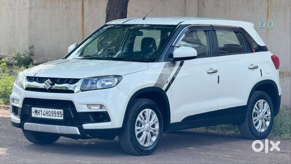 Maruti Suzuki Brezza Ldi, 2019, Diesel