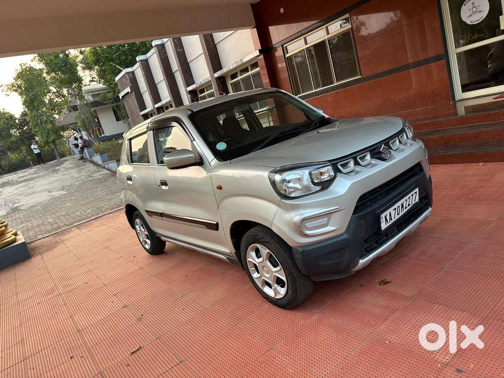 Maruti Suzuki S-presso