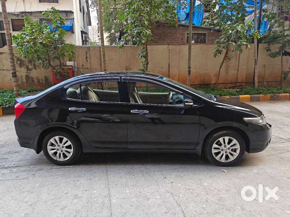 Honda City 2011-2013 S, 2013, Petrol
