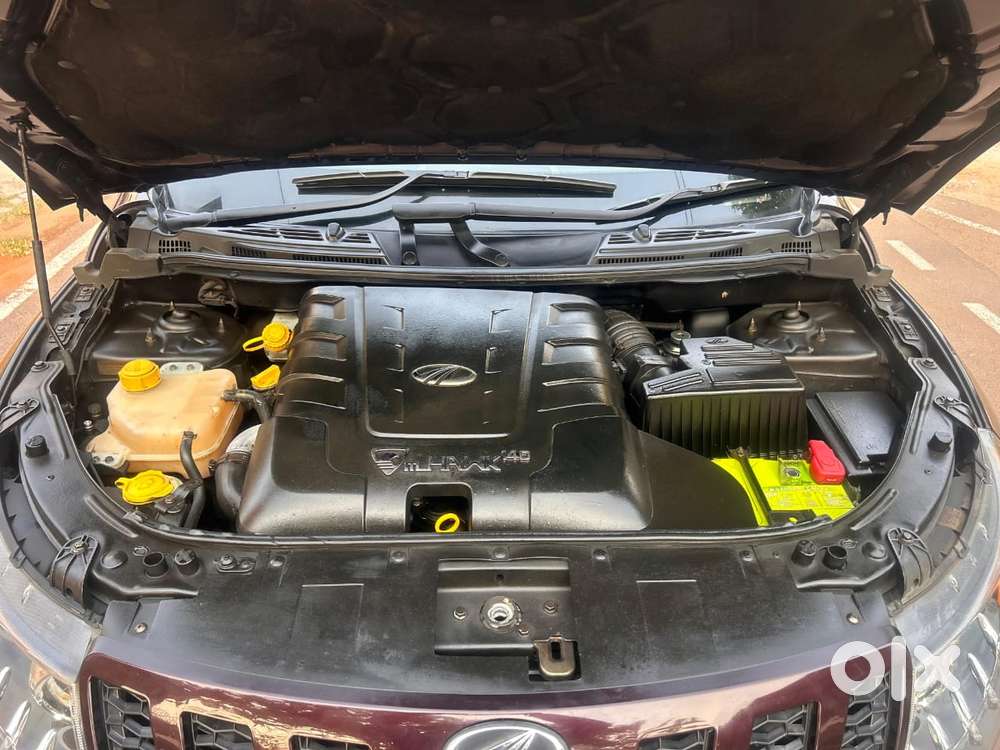 Mahindra Xuv500 W8, 2014, Diesel