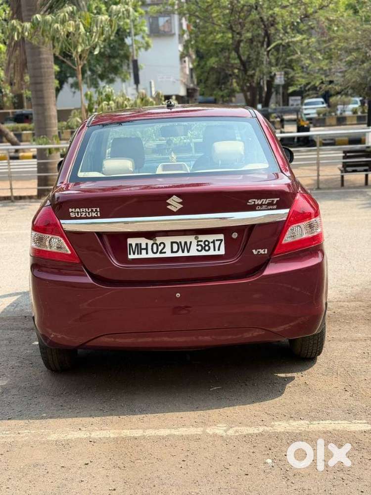 Maruti Suzuki Swift Dzire 1.2 Vxi Bsiv, 2015, Petrol