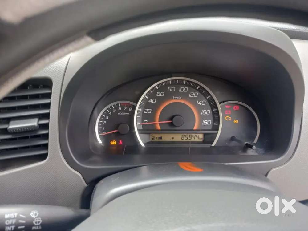 Maruti Suzuki Wagon R 2010