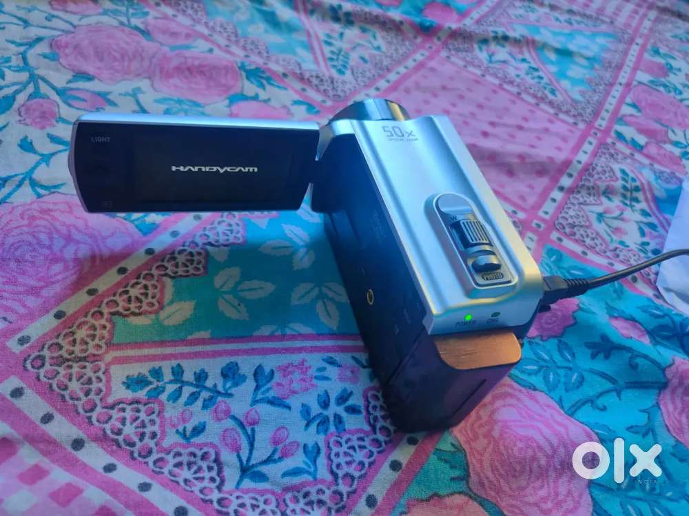 Handycam Dcr Sony Handycam 50x Optical Zoom Sony Handycam