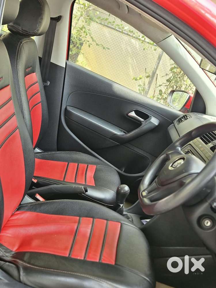 Volkswagen Polo 1.5 Tdi Comfortline, 2015, Diesel