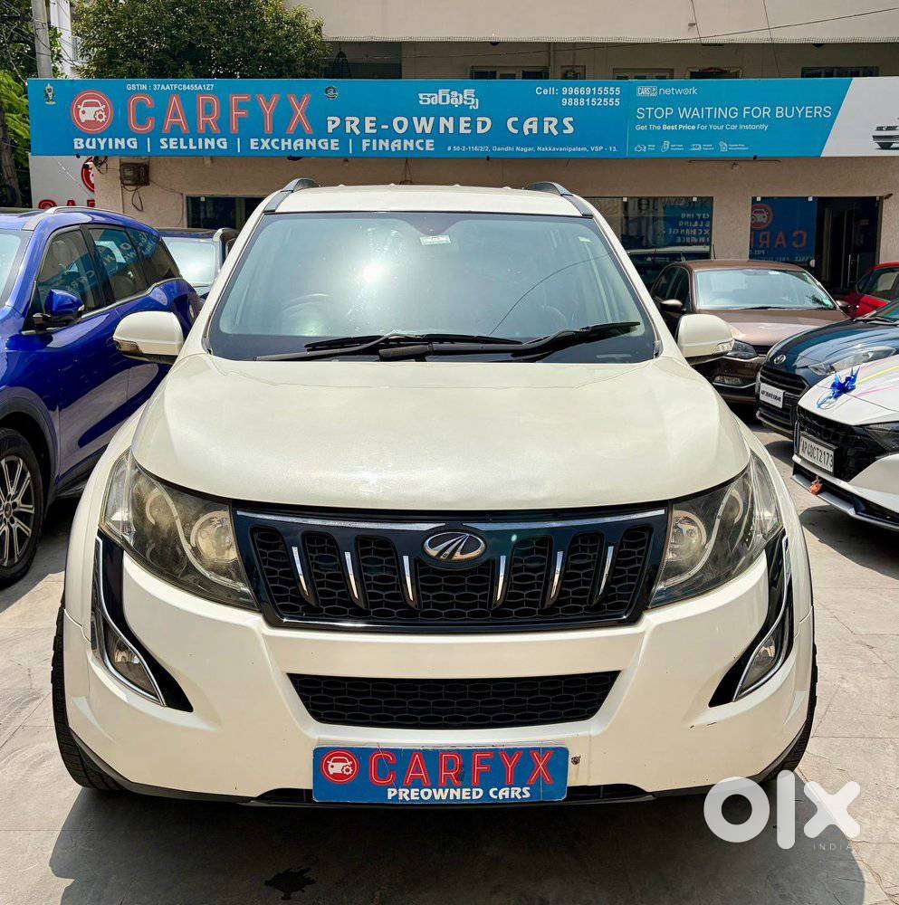 Mahindra Xuv500 W6 2wd, 2016, Diesel