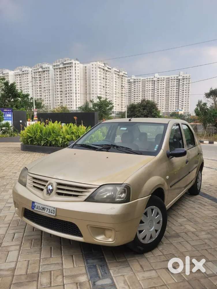 Mahindra Logan 2008 , Petrol,  Manual ,  In Excellent Condition