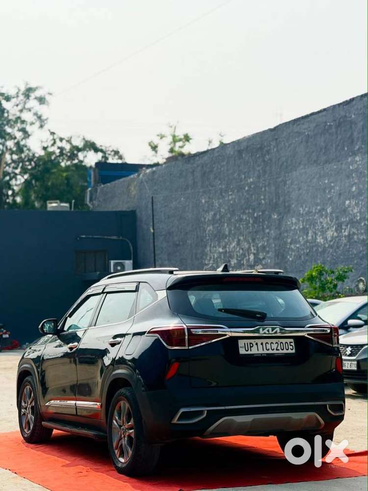 Kia Seltos Htx D, 2021, Diesel