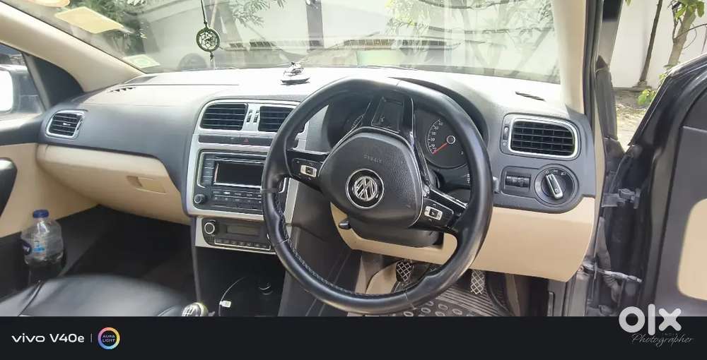 Volkswagen Polo 2015 2nd Owner