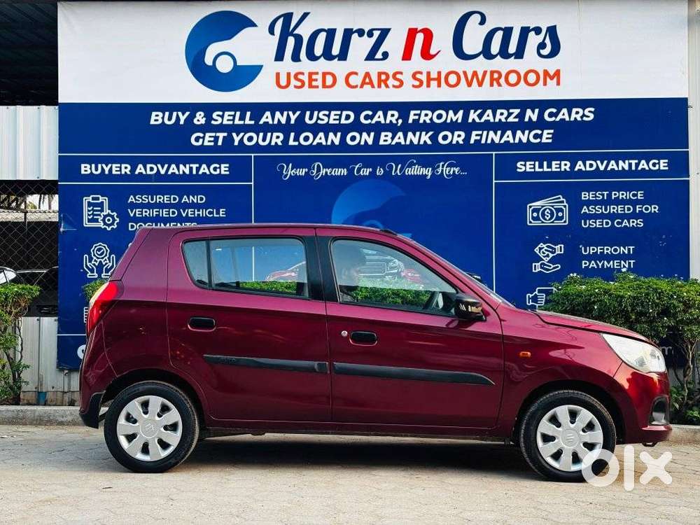 Maruti Suzuki Alto K10 Vxi Amt, 2017, Petrol