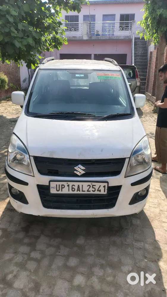 Maruti Suzuki Wagon R 1.0 2012 Cng & Hybrids 142000 Km Driven