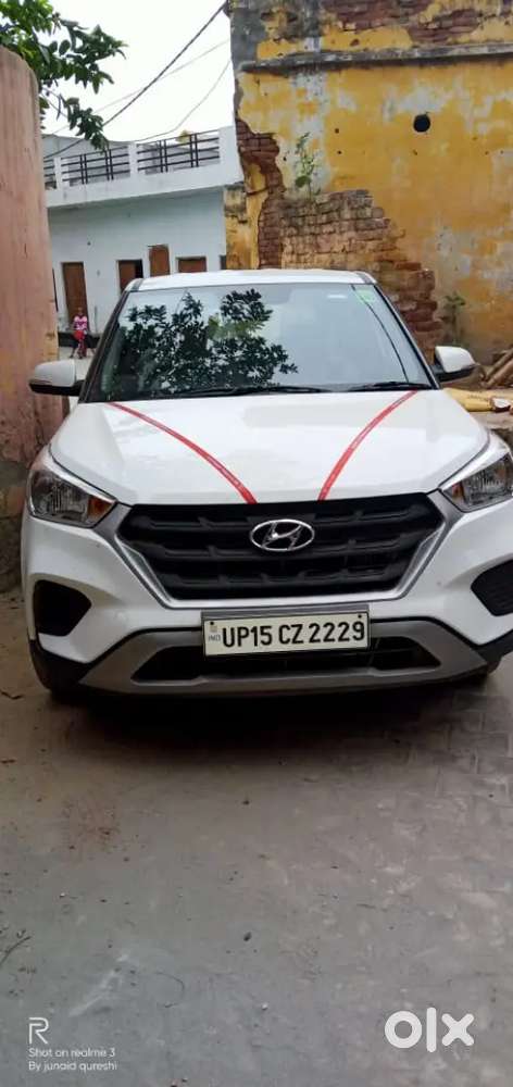 Hyundai Creta 1.4 2019 Diesel