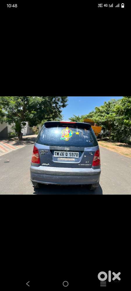 Hyundai Santro, 2013, Petrol