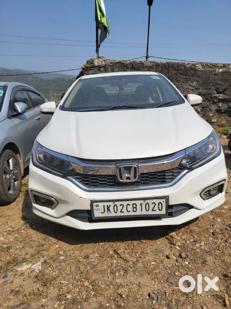 Honda City Zx 2017 Petrol Good Condition