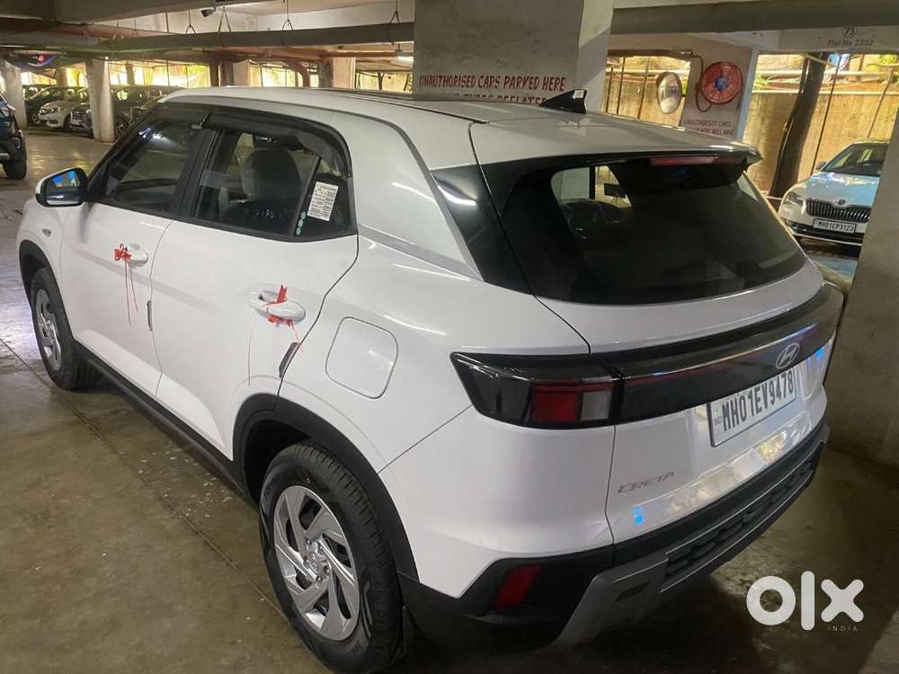 2025 Hyundai Creta Ex(o) With Panoramic Roof