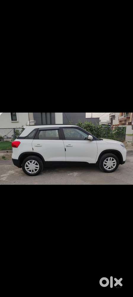 Maruti Suzuki Brezza 1.5 Vxi Smart Hybrid, 2021, Petrol