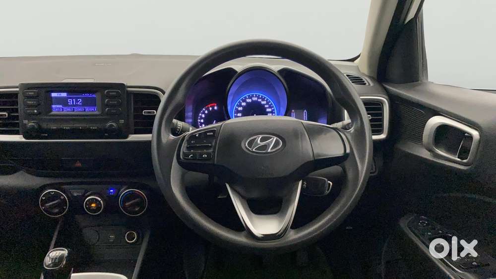 Hyundai Venue S, 2021, Petrol