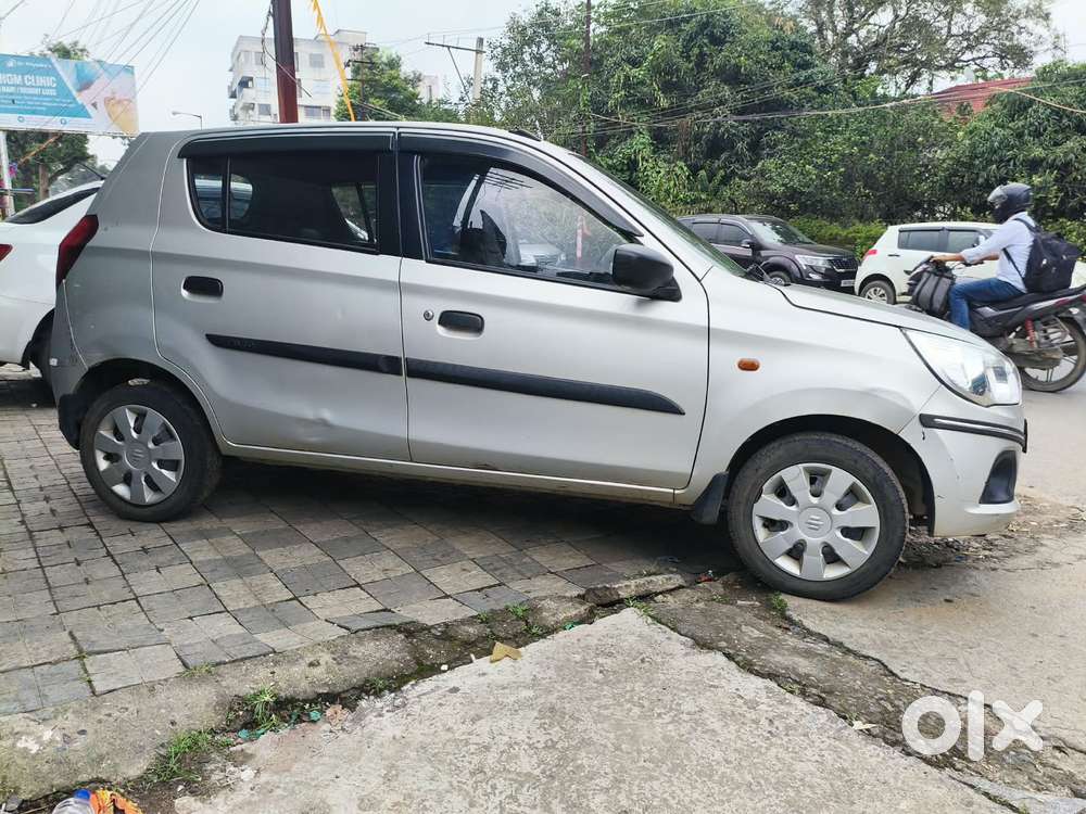 Maruti Suzuki Alto K10 1.0 Vxi, 2019, Petrol