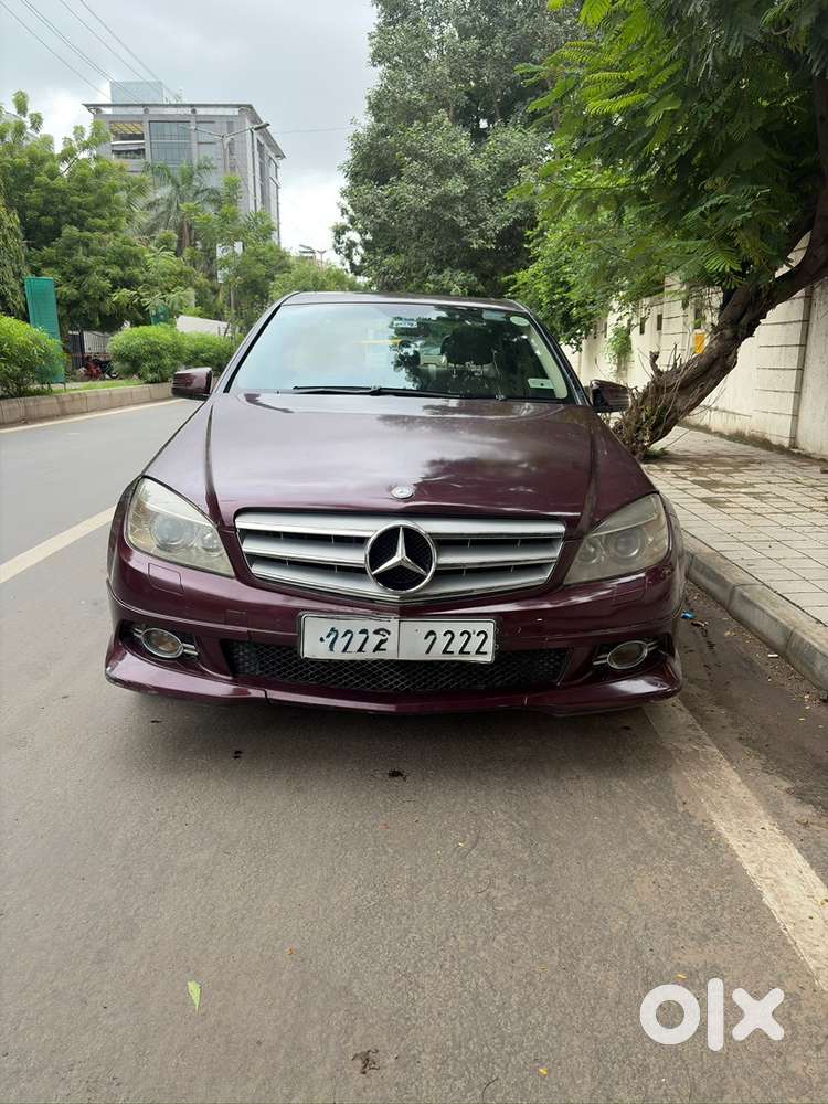 Mercedes-benz C-class 2009