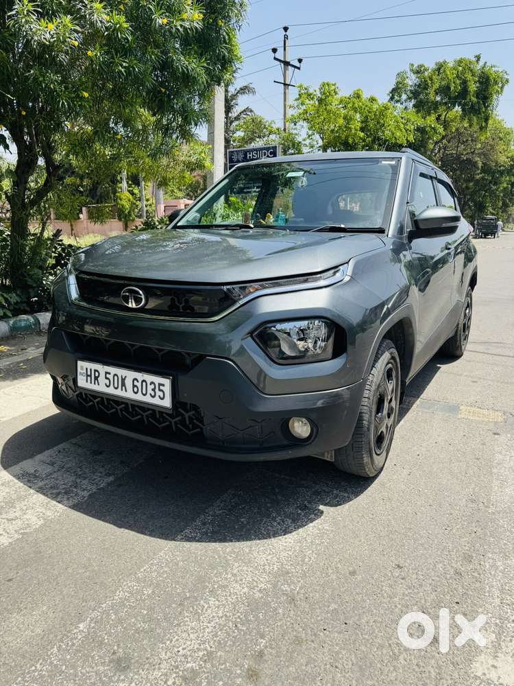 Tata Punch Accomplished, 2024, Petrol