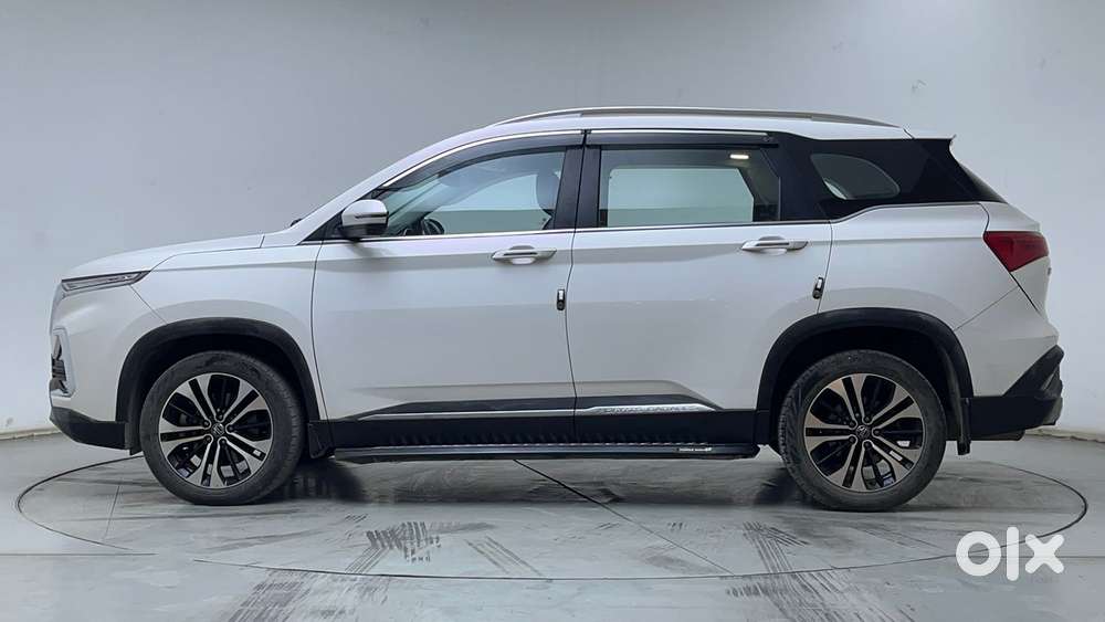 Mg Hector Sharp Diesel Mt, 2021, Diesel