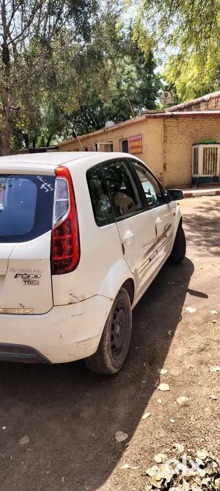 Ford Figo 2012 Diesel Well Maintained