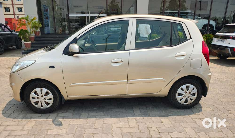 Hyundai I10 1.2 Kappa Sportz, 2011, Petrol