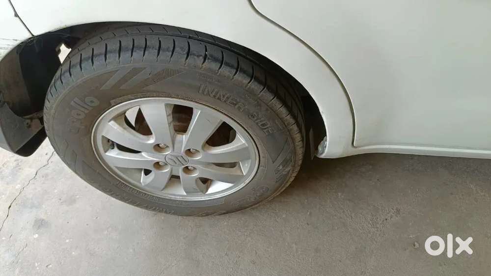 Maruti Suzuki Ritz 2013