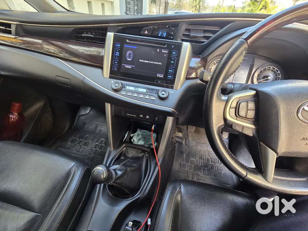 Toyota Innova Crysta 2019 Diesel Well Maintained