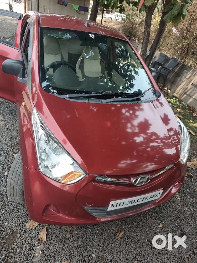 Hyundai Eon 2012