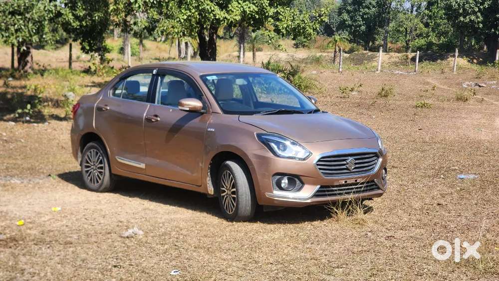 Maruti Suzuki Dzire 2018 Diesel Good Condition