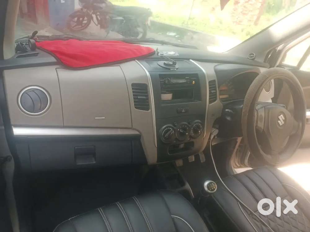 Maruti Suzuki Wagon 2013
