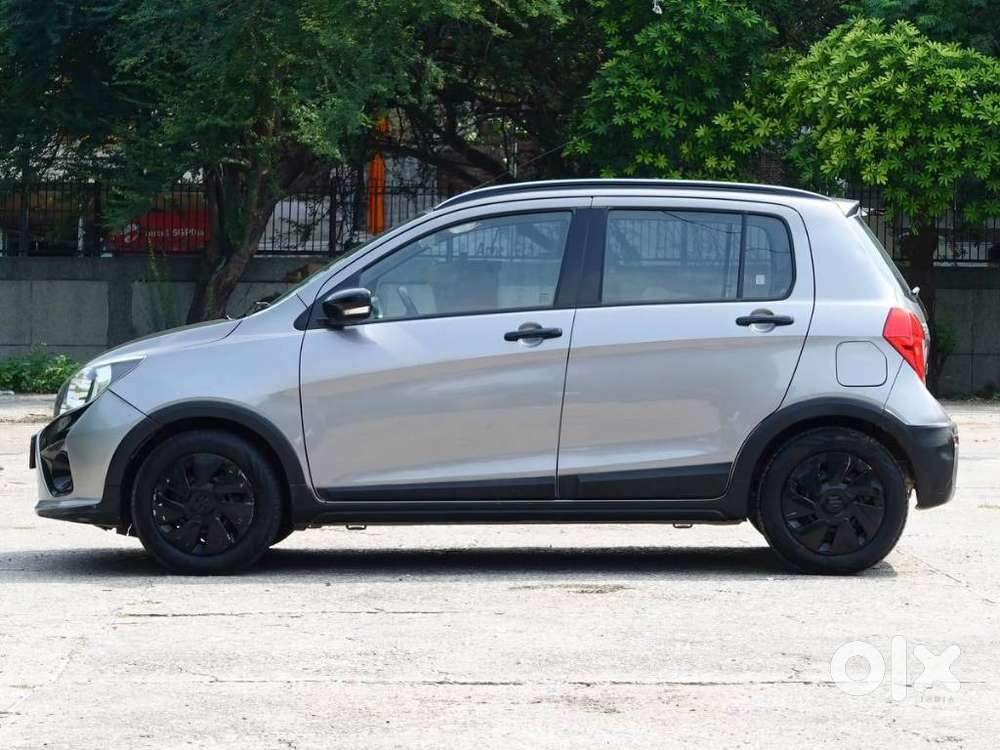 Maruti Suzuki Celerio 1.0 Zxi Amt, 2019, Cng & Hybrids