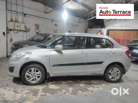 Maruti Suzuki Swift Dzire Lxi, 2014, Petrol
