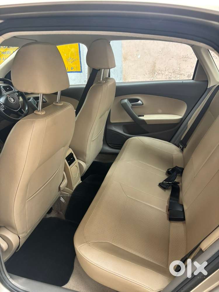 Volkswagen Vento Petrol 2015