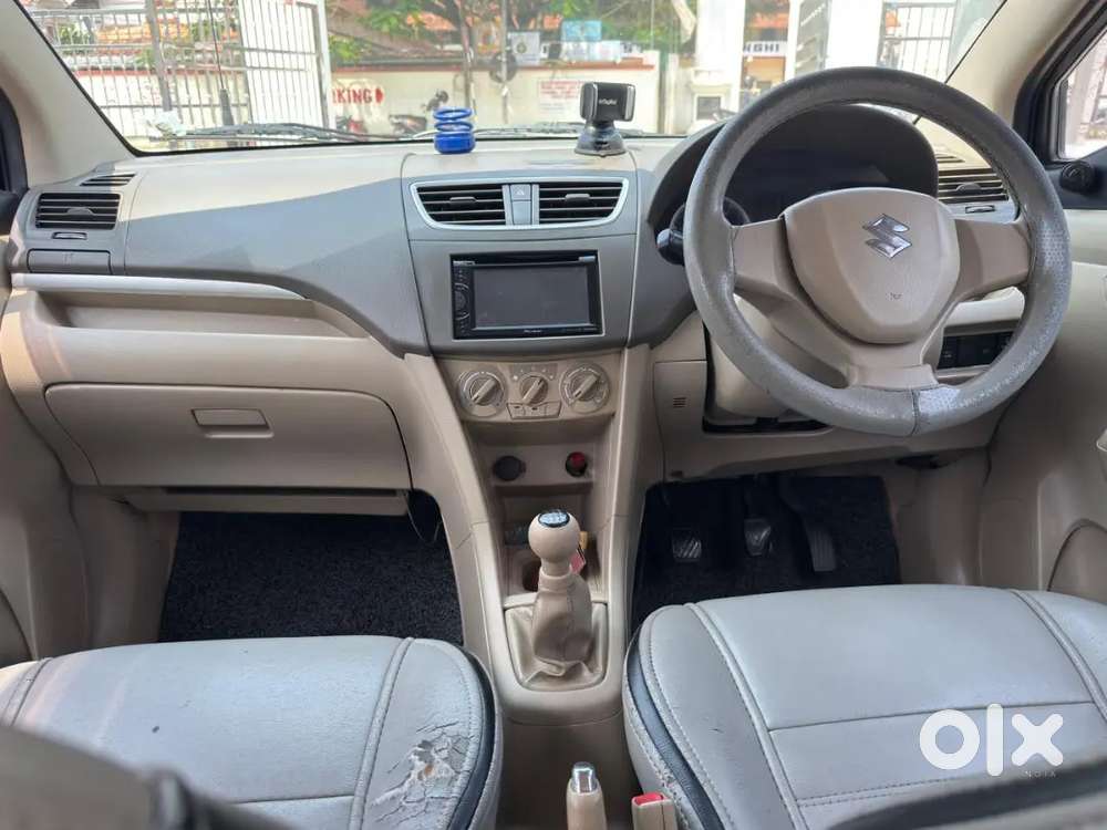 Maruti Suzuki Ertiga 2014