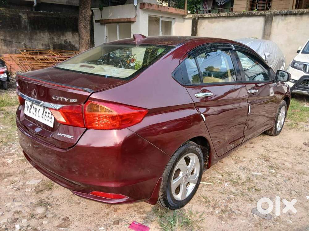 Honda City 2015-2017 I Vtec Vx Option, 2016, Petrol