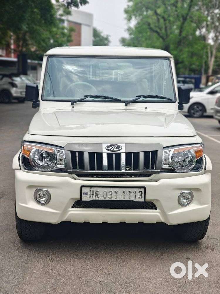 Mahindra Bolero 1.5 Power Plus Sle, 2019, Diesel