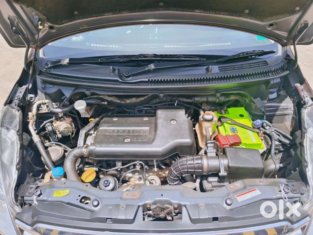 Maruti Suzuki Ertiga Vdi Shvs, 2018, Diesel