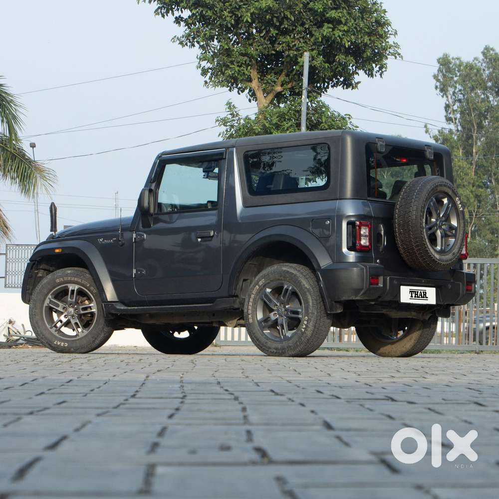 Mahindra Thar Lx Hard Top Diesel Mt 4wd, 2023, Diesel