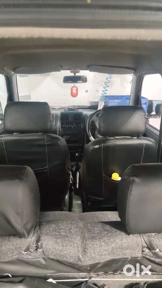Maruti Suzuki Wagon R 2006 Petrol 119000 Km Driven