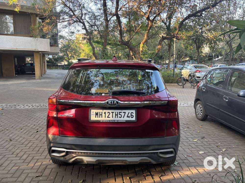 Kia Seltos 2021 G1 Ivt Htx