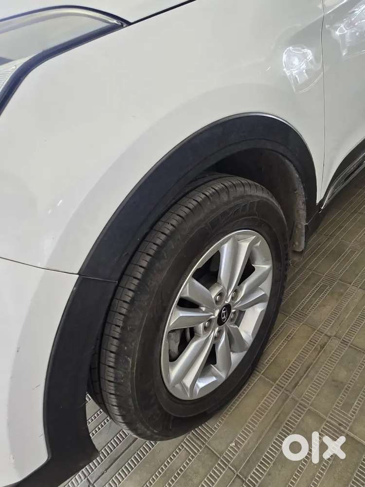 Hyundai Creta 2017 Petrol 94000 Km Driven