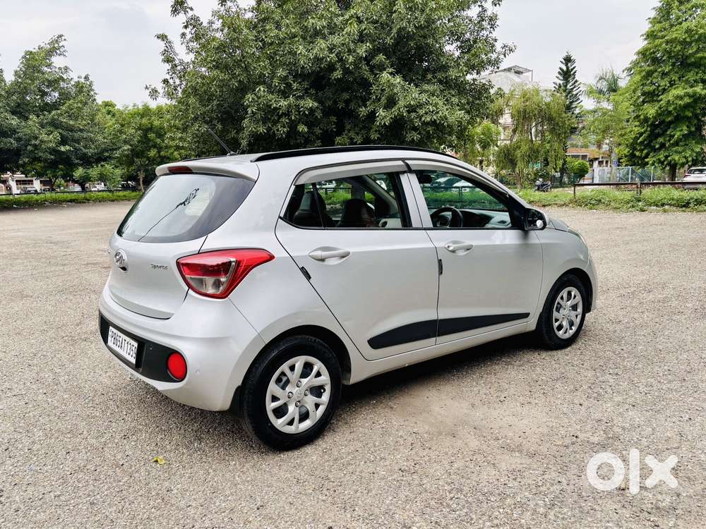 Hyundai Grand I10 Sportz 1.2 Kappa Vtvt, 2018, Petrol