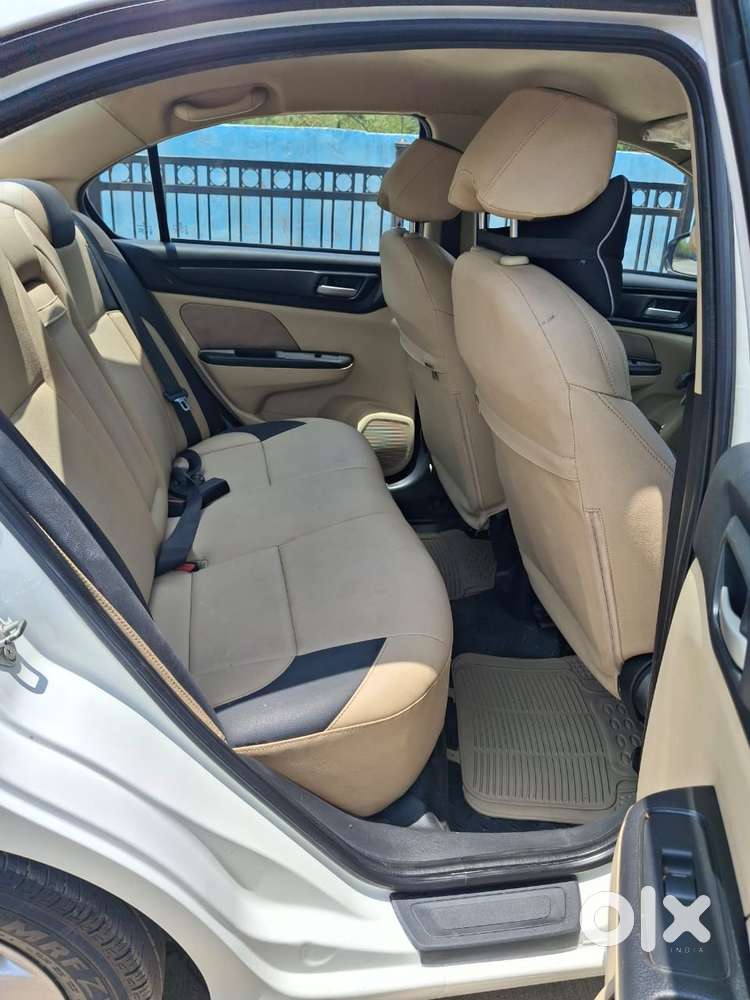 Honda Amaze Vx 1.2 Petrol Cvt, 2020, Petrol