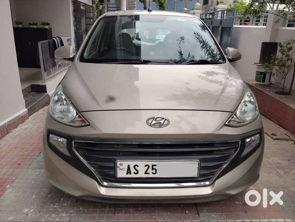 Hyundai New Santro Asta 2018 Petrol - 78000 Km Driven - 1st Owner