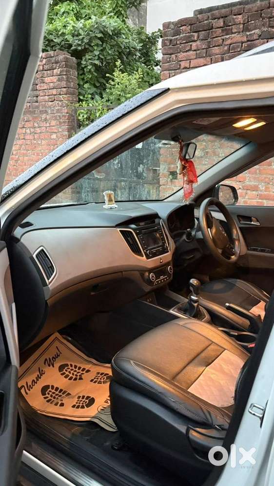 Hyundai Creta 2017 Diesel Well Maintained