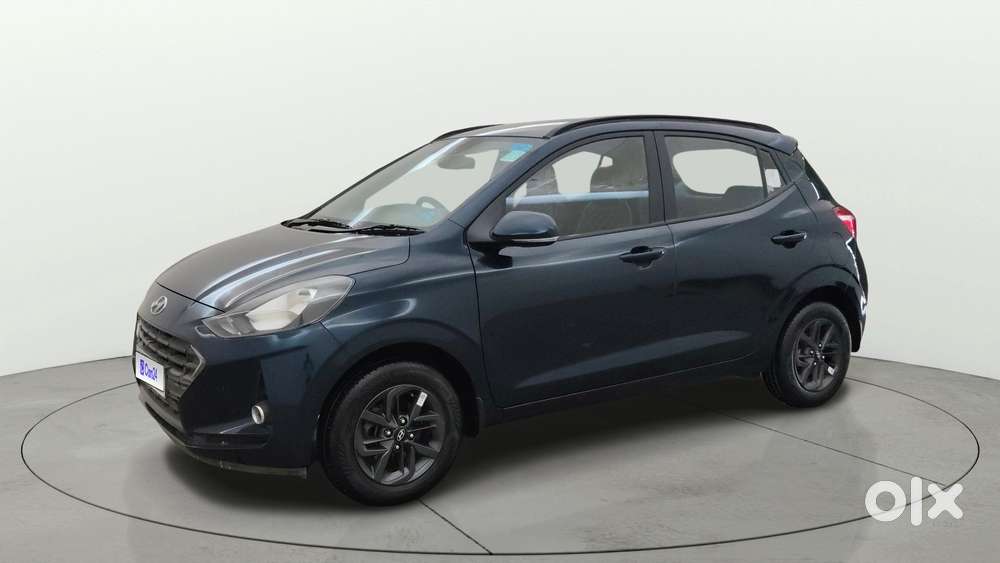 Hyundai Grand I10 Nios Sportz 1.2 Kappa Vtvt, 2021, Petrol